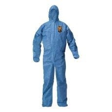 Kimberly-Clark Professional KleenGuard™ A20 Breathable Particle Protection Coveralls ZF 5851