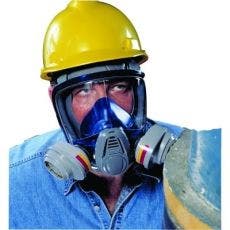 MSA Advantage® 3200 Full-Facepiece Respirator