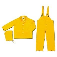 MCR Safety Classic Series Limited Flammability 3-Pc Rain Suits