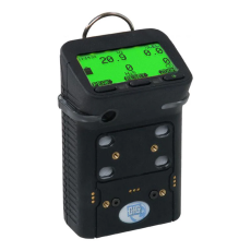 [GM-G450-11410] GfG G450 Black Portable Gas Monitor - Instrument - Alkaline