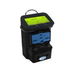 [GM-G450-11465] GfG G450 Black Portable Gas Monitor - Instrument - Rechargeable w/rechargeable smart pump & double charger