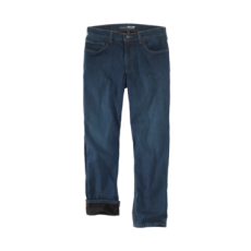 [UF-104939] Carhartt® Rugged Flex® Relaxed Fit Fleece-Lined 5-Pocket Jean, size 34x30