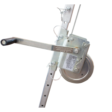 Material Work Winch Made in the USA