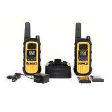 Dewalt Portable Two Way Radio, FRS/GMRS Band, Standards: FCC