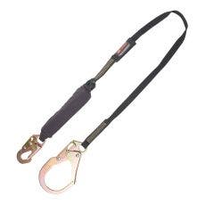 [FP-UFL201701] 6' Arc Flash Rated SAL with snap hook and rebar hook