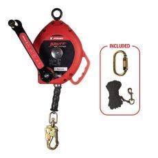 [FP-UFS310060R] 60' Wire Cable 3-Way Rescue Retrieval SRL-R