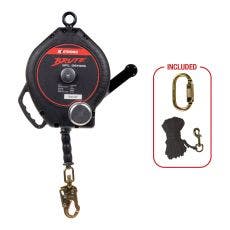 [FP-UFS310100R] 100' Wire Cable 3-Way Rescue Retrieval SRL-R