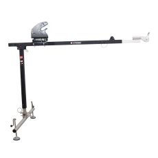 [FP-UFT551080] Side Entry Davit Assembly with Retrieval Device Bracket (High Strength Aluminum Alloy)