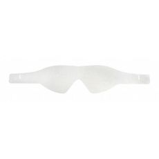 Capstone® Clear Disposable Visors, 6/PK