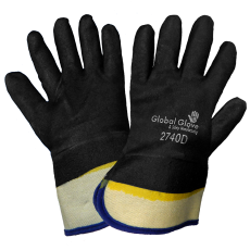 Double-Dipped PVC Gloves