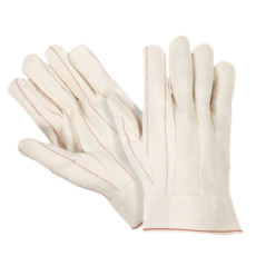 Heavy Weight Double Palm Hot Mill Glove