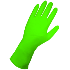 [A-695PF] 6 Mil Disposable Nitrile Gloves - Powder Free, Small
