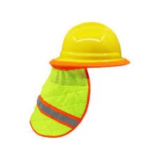 Cooling High-Visibility Evaporative Cooling Neck Shade