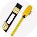 Measuring & Leveling Tools
