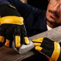 CUT RESISTANT GLOVES